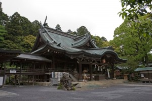 筑波山神社